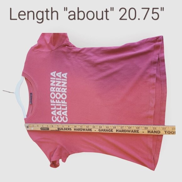 California Vintage Logo Tee by Brandy Melville - Picture 4 of 5